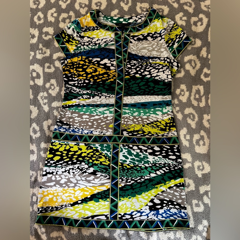 Bcbgmaxazria dress